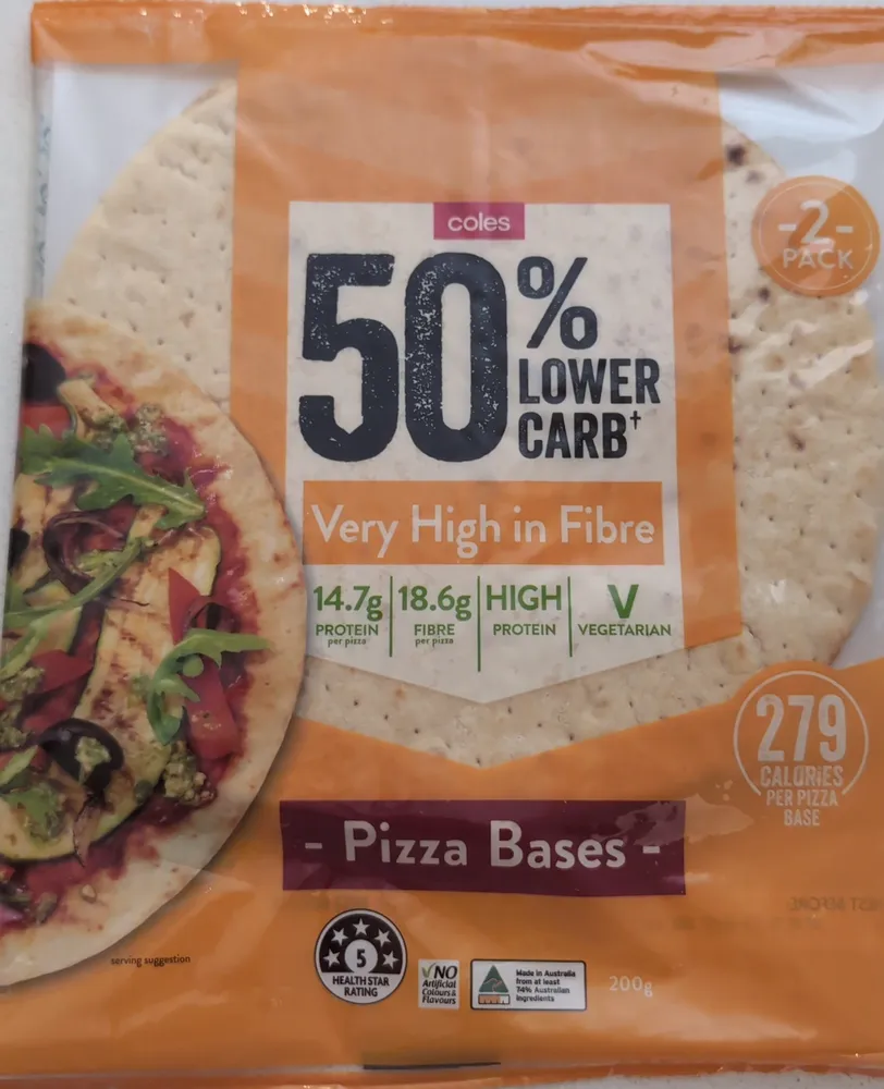 Pizza Base