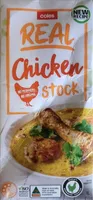 Real chicken stock