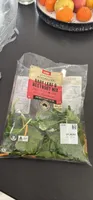 Baby Leaf & Beetroot Mix