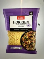 Hokkien Wheat Based Noodles