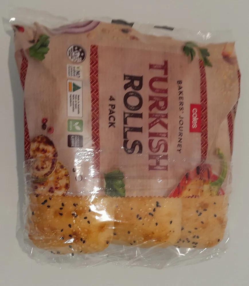 TURKISH ROLLS