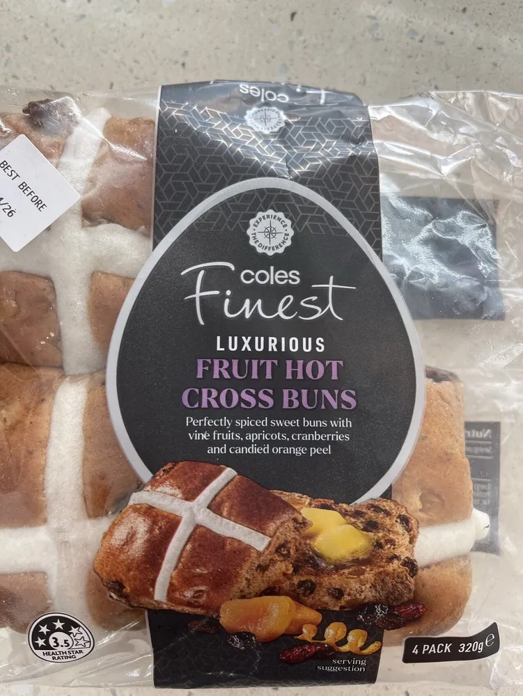 Fruity Brioche