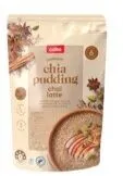 Overnight Chia pudding Chai latte