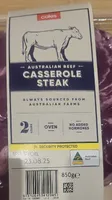 Casserole Steak