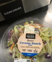 Creamy Ranch Salad