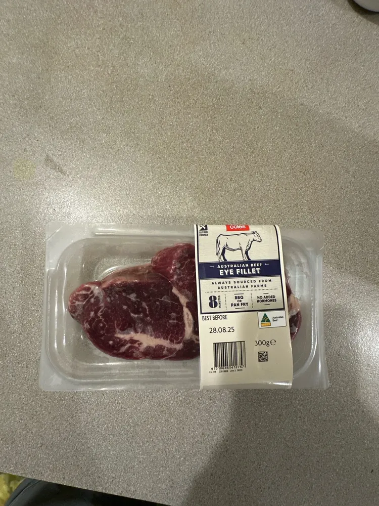 EYE FILLET