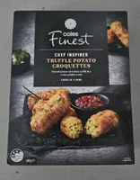 Truffle Potato Croquettes