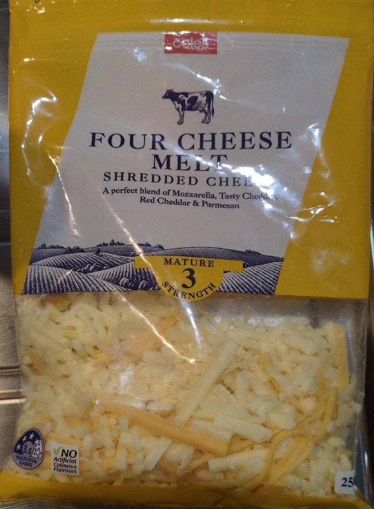Four Cheese Melt