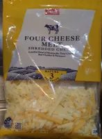 Four Cheese Melt