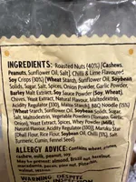 CRUNCHY PARTY MIX