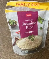 Fragrant Jasmine Rice