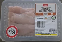 Chicken Tenderloins