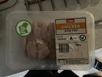Chicken Stir Fry