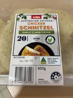 Chicken Schnitzel
