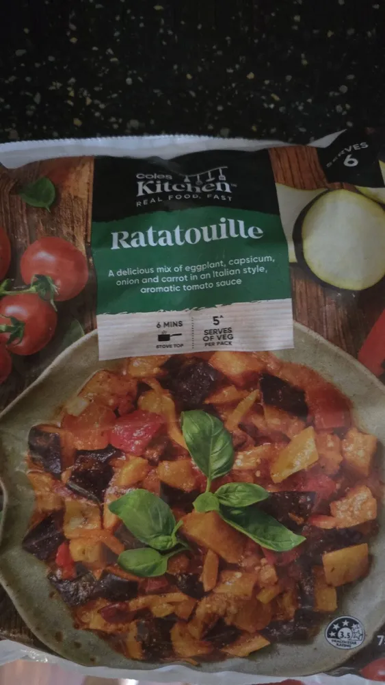 Ratatouille