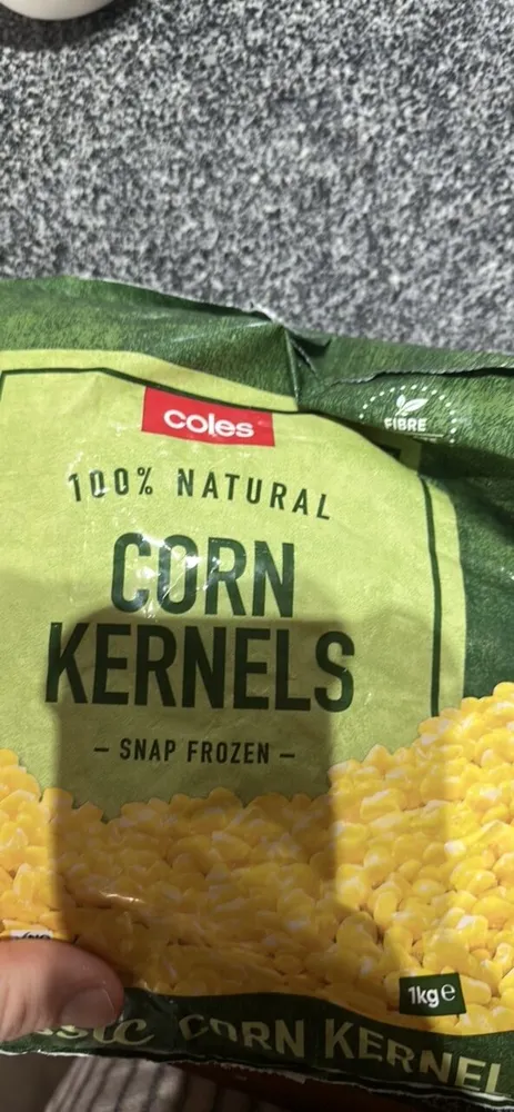 Classic Corn Kernels