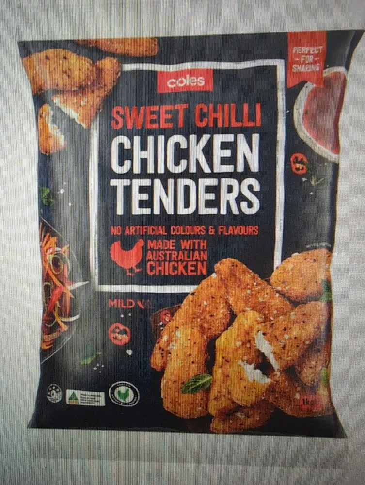Sweet Chilli Chicken Tenders