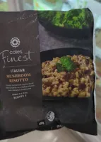 Mushroom Risotto