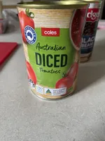 Australian Diced Tomatoes