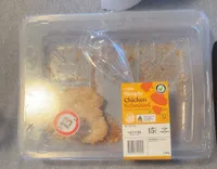 Chicken Schnitzel