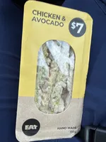 Chicken & Avocado Sandwich