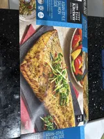 Asian-Style Salmon Side