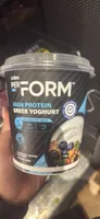 HIGH PROTEIN GREEK YOGHURT