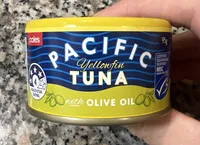 Tuna In Olive Oil