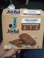 Low Sugar Baked Chocolate Oat Bar