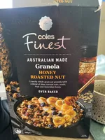 Granola Honey Roasted Nut