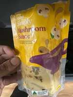 Mushroom Sauce