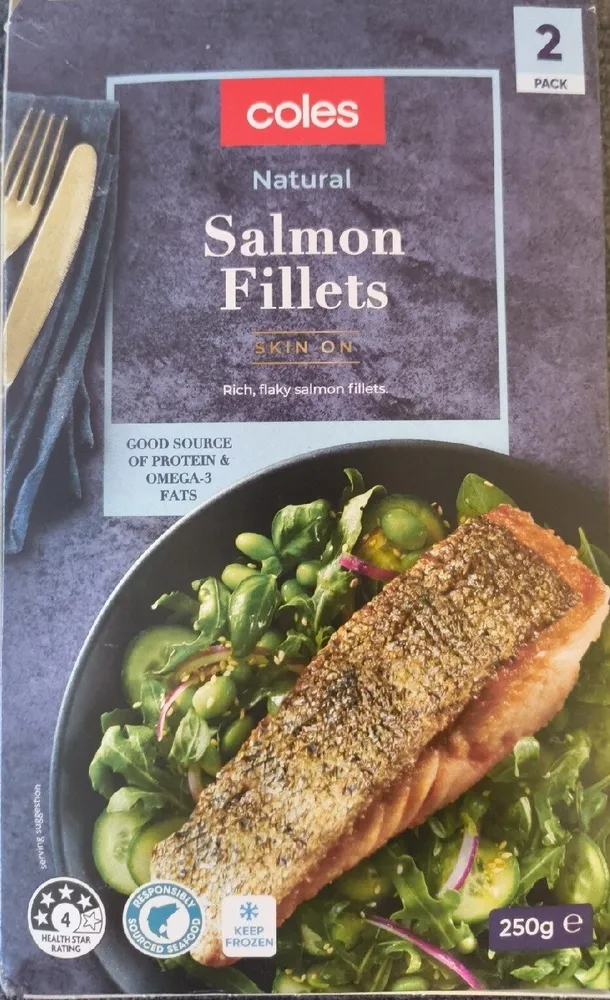 Salmon Fillets