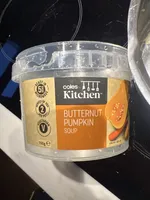 Butternut Pumpkin Soup
