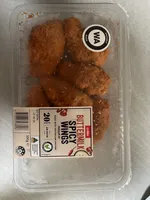 Buttermilk Spicy Wings