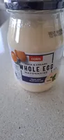 Whole Egg Mayonnaise