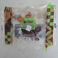 Mint Slice Inspired