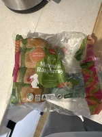 Matcha & Raspberry Easter Hot Cross Bun