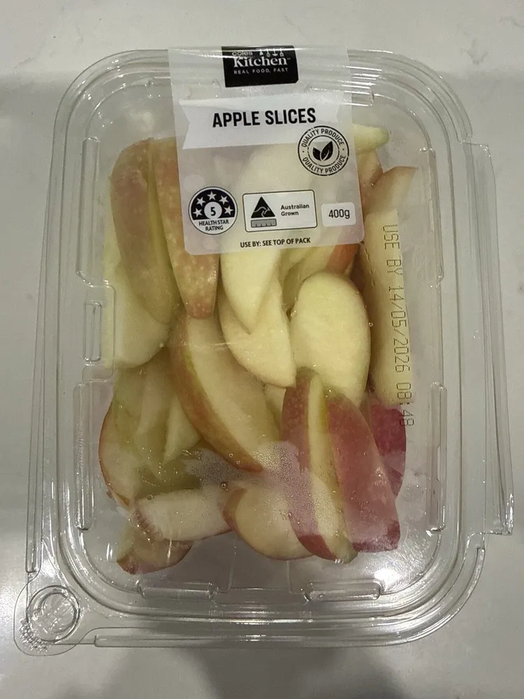 Apple Slices