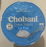 Plain Greek Yogurt