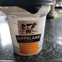 PASSIONFRUIT TWIST YOGURT