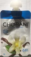 Greek Yogurt Vanilla Bean