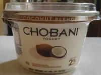Chobani Yogurt