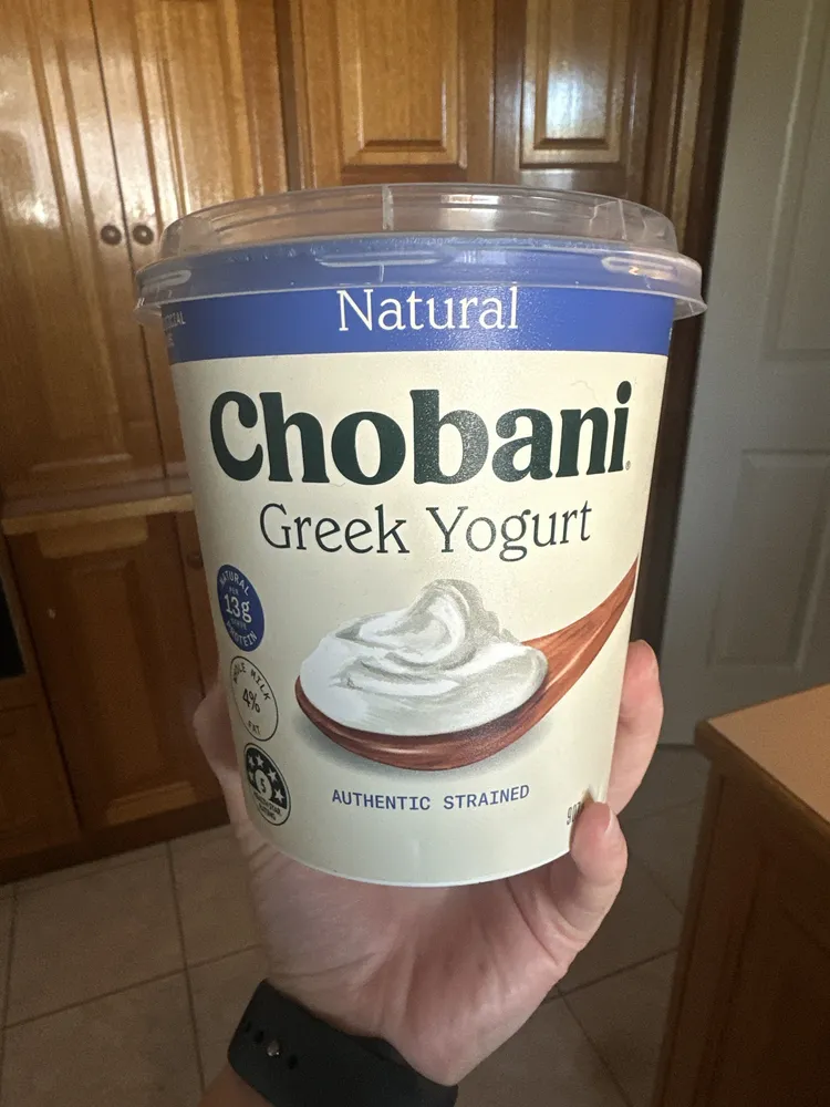 Greek Yogurt