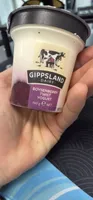 BOYSENBERRY TWIST YOGURT