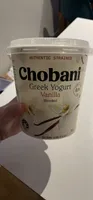 Greek Yogurt Vanilla Bean
