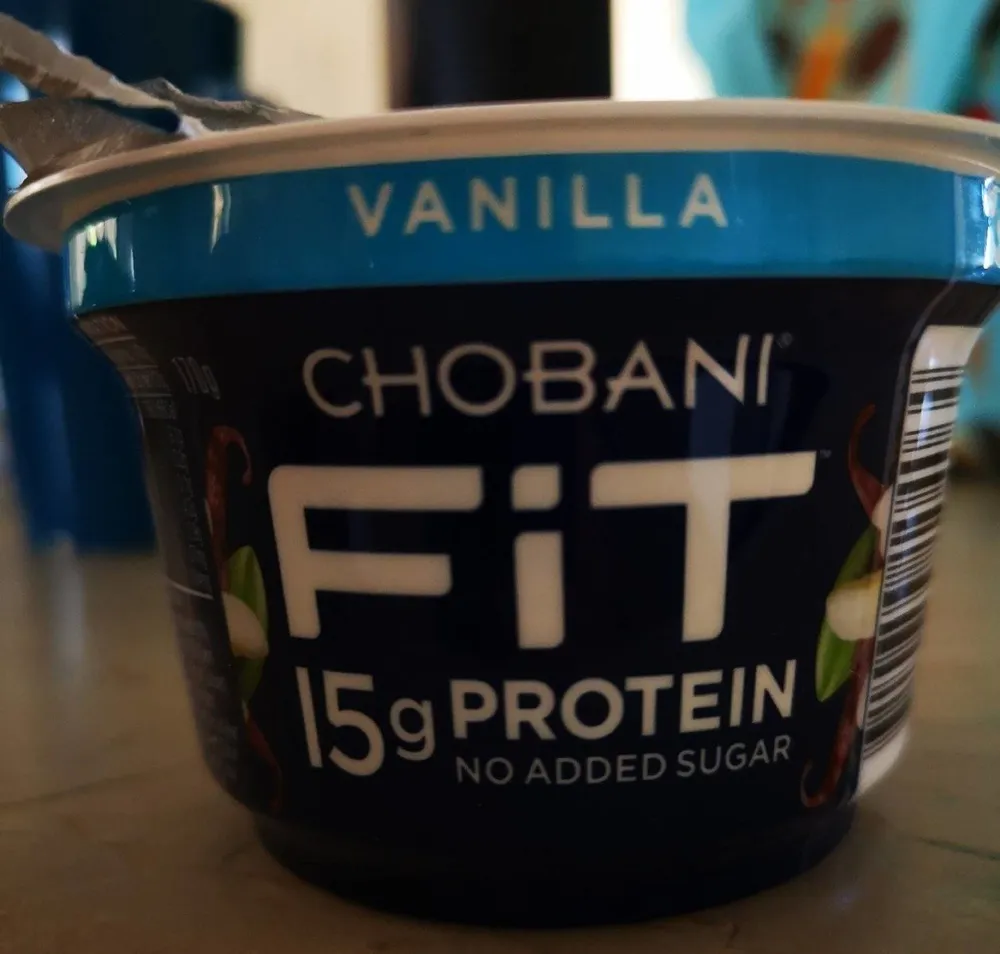 Fit vanilla