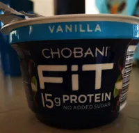 Fit vanilla