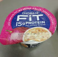 Fit Passionfruit Greek Yoghurt