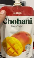 Manga greek yoghurt