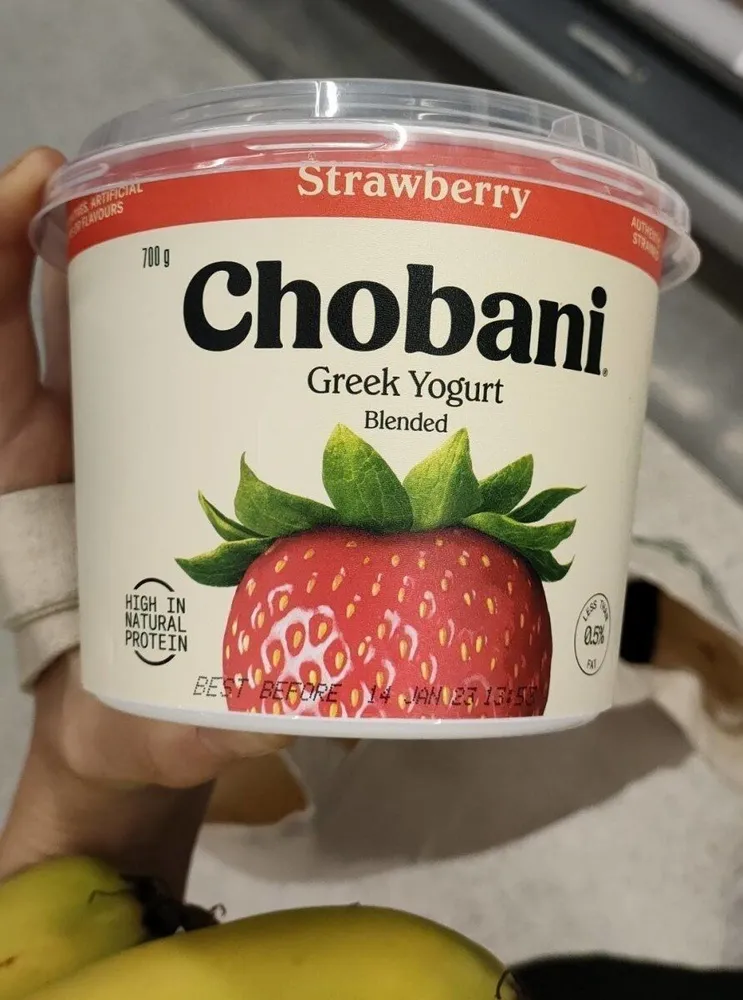 Yogurt